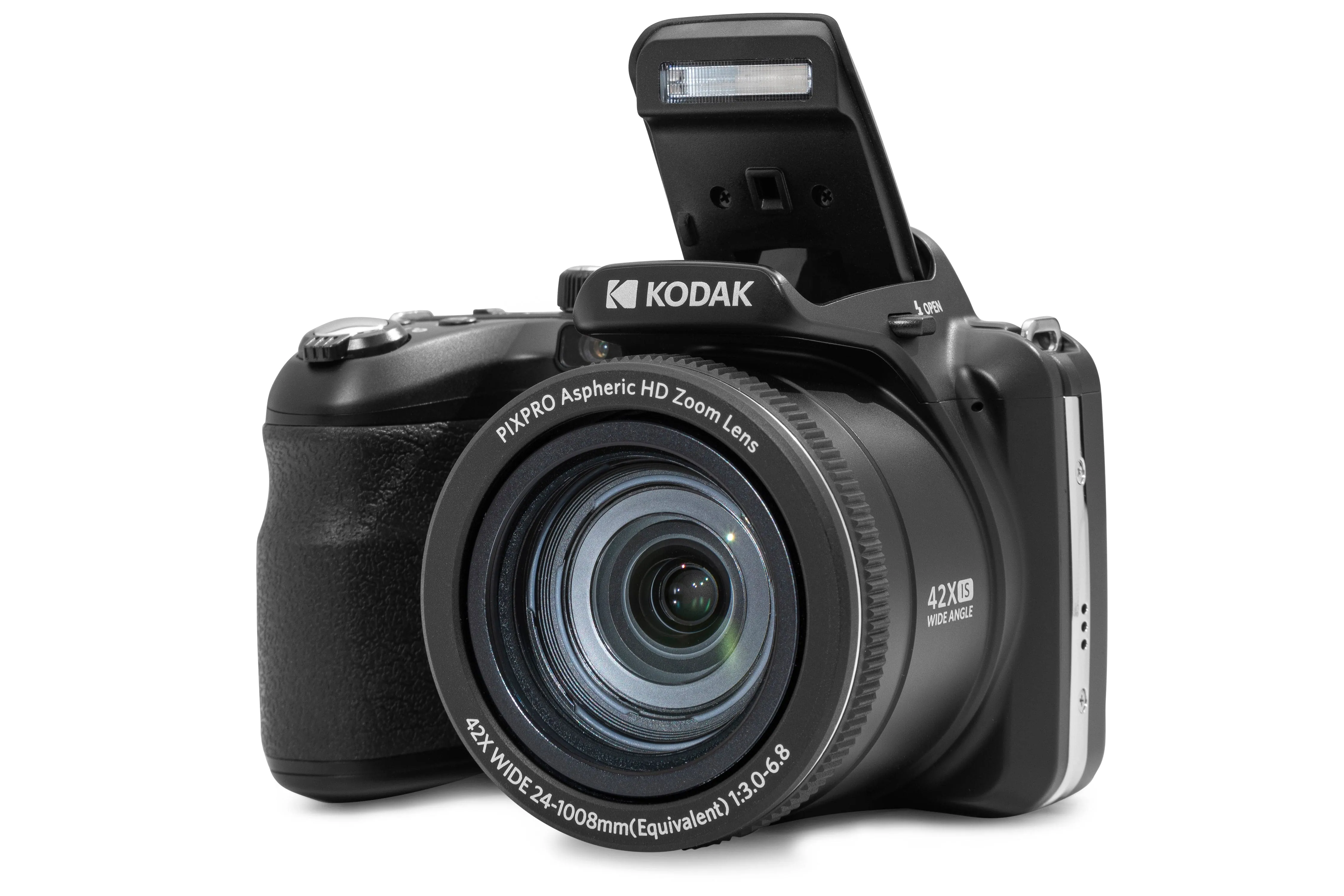 Kodak PIXPRO AZ425 20MP 42x Astro Zoom Bridge Camera with 32GB SD Card & Case