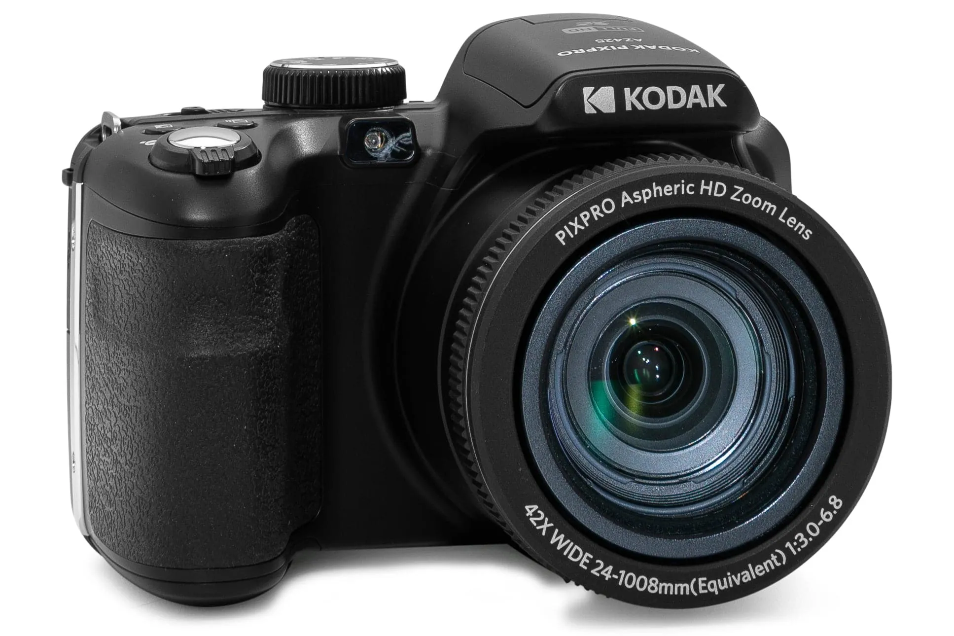 Kodak PIXPRO AZ425 20MP 42x Astro Zoom Bridge Camera with 32GB SD Card & Case