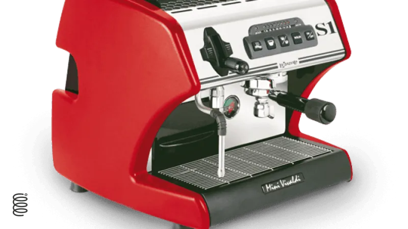 La Spaziale Mini Vivaldi II Espresso Machine