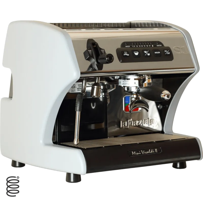 La Spaziale Mini Vivaldi II Espresso Machine