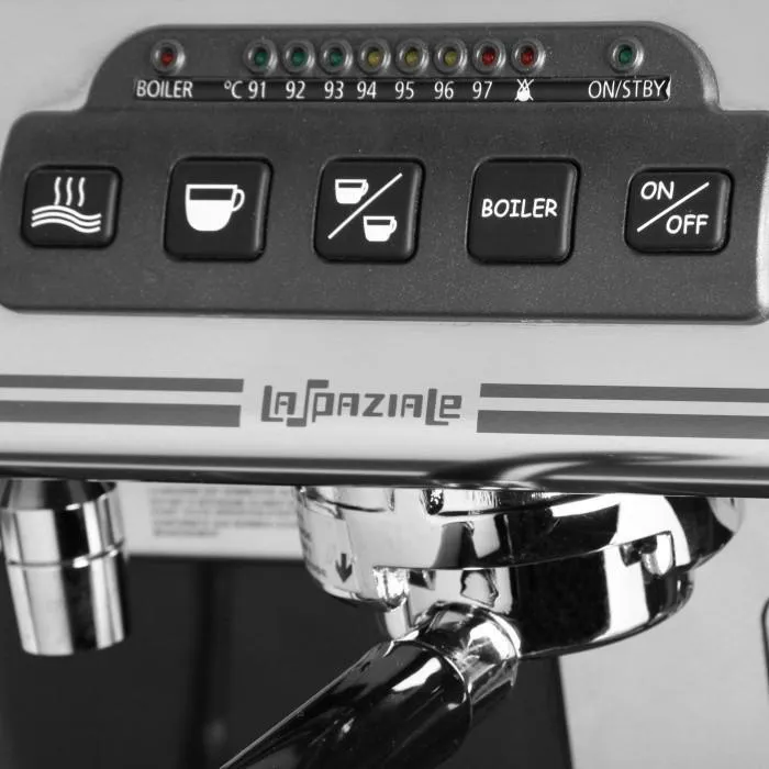 La Spaziale Mini Vivaldi II Espresso Machine