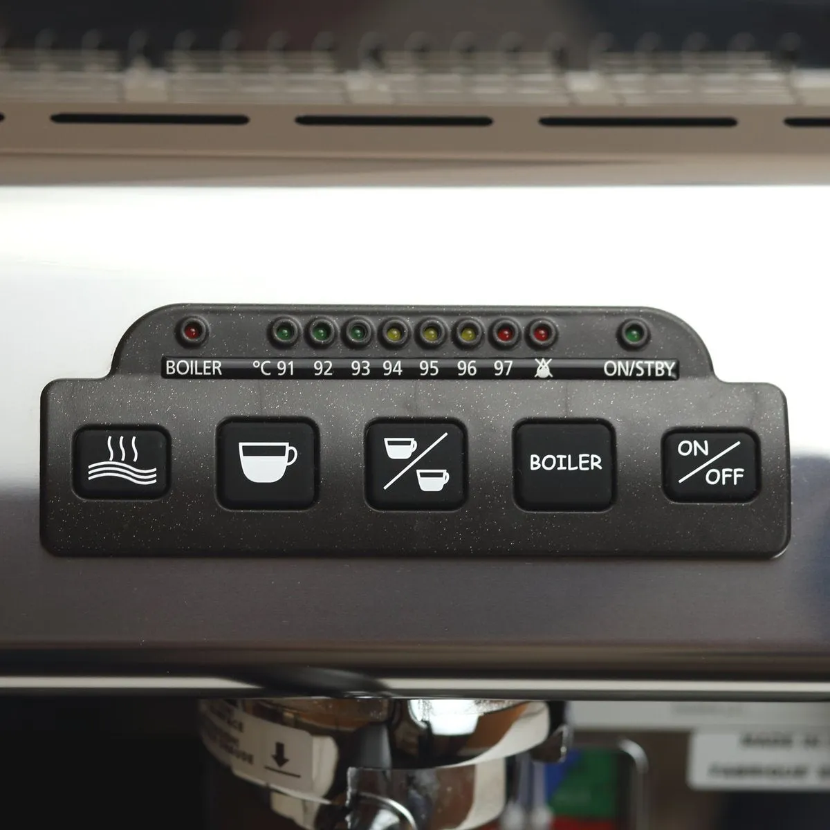 La Spaziale Mini Vivaldi II Espresso Machine