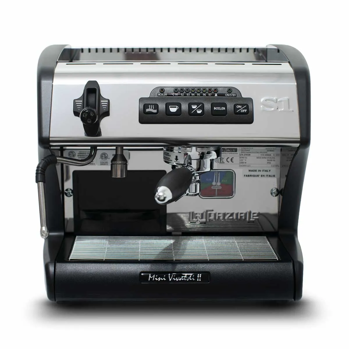 La Spaziale Mini Vivaldi II (Open Box)
