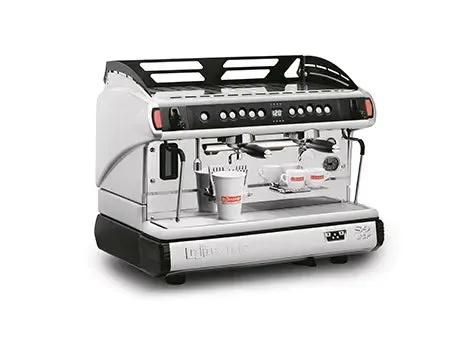 La Spaziale S9 EK DSP T.A (Automatic) 2 Group Commercial Espresso Machine