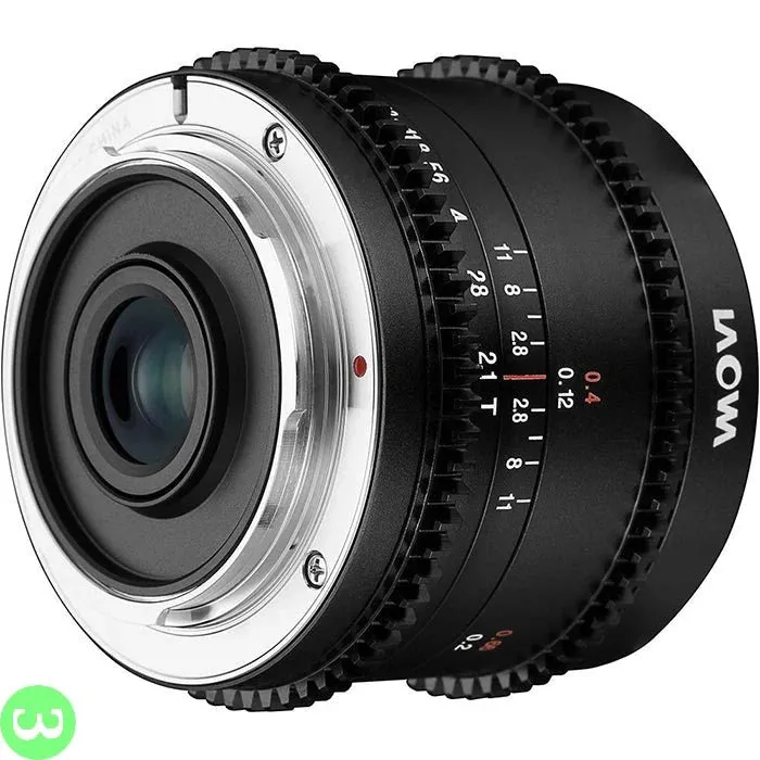 Laowa 7.5mm T2.1 Cine Lens