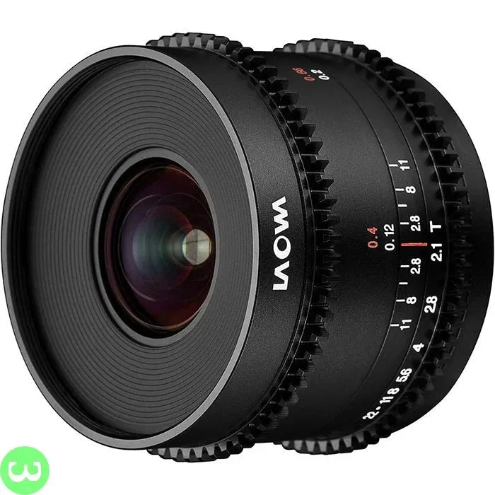 Laowa 7.5mm T2.1 Cine Lens
