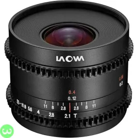 Laowa 7.5mm T2.1 Cine Lens