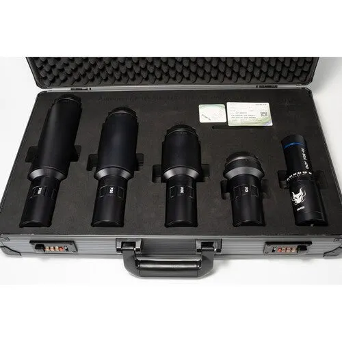 Laowa Aurogon FF 10-50x NA0.5 supermicro APO Sony FE