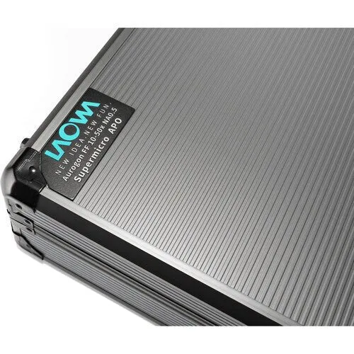 Laowa Aurogon FF 10-50x NA0.5 supermicro APO Sony FE