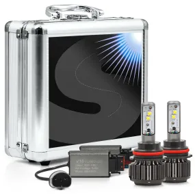 LED 9007 (HB5) Conversion Kit with ETI LED Chips