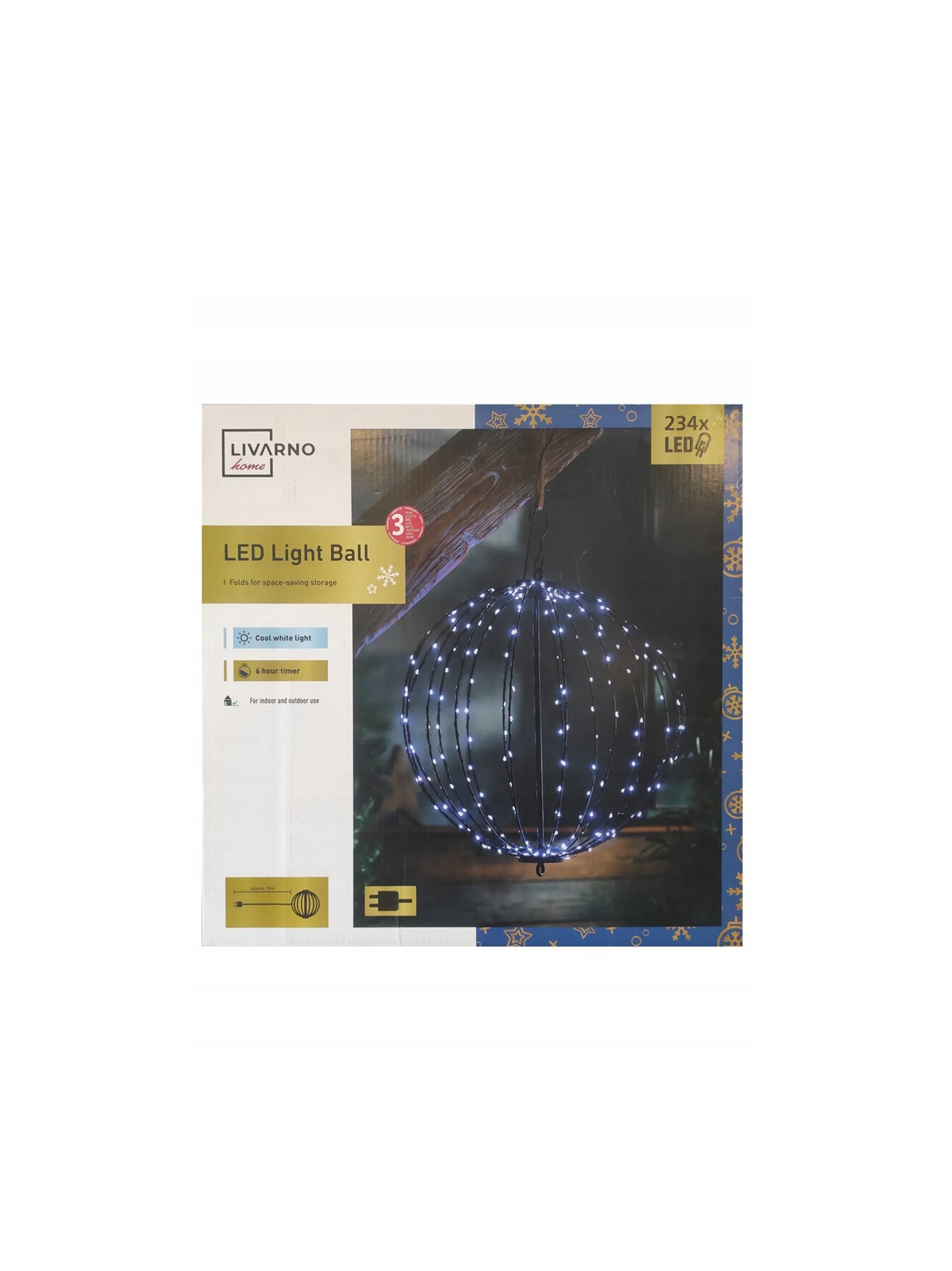 Led Globe