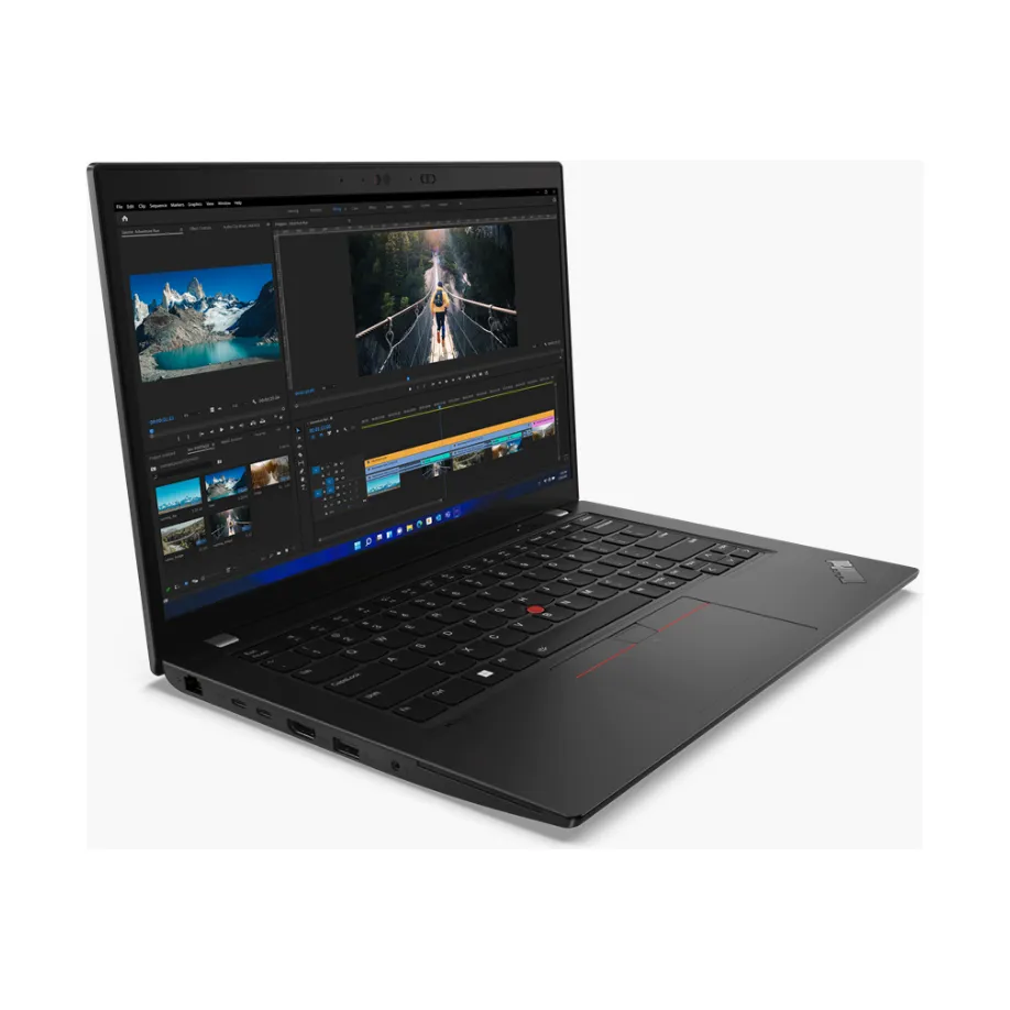 Lenovo ThinkPad L14 Gen 3 Laptop (AMD Ryzen 7 5875U, 16GB RAM, 512GB SSD) - Black