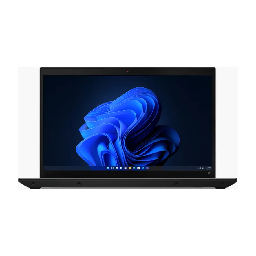 Lenovo ThinkPad L14 Gen 3 Laptop (AMD Ryzen 7 5875U, 16GB RAM, 512GB SSD) - Black