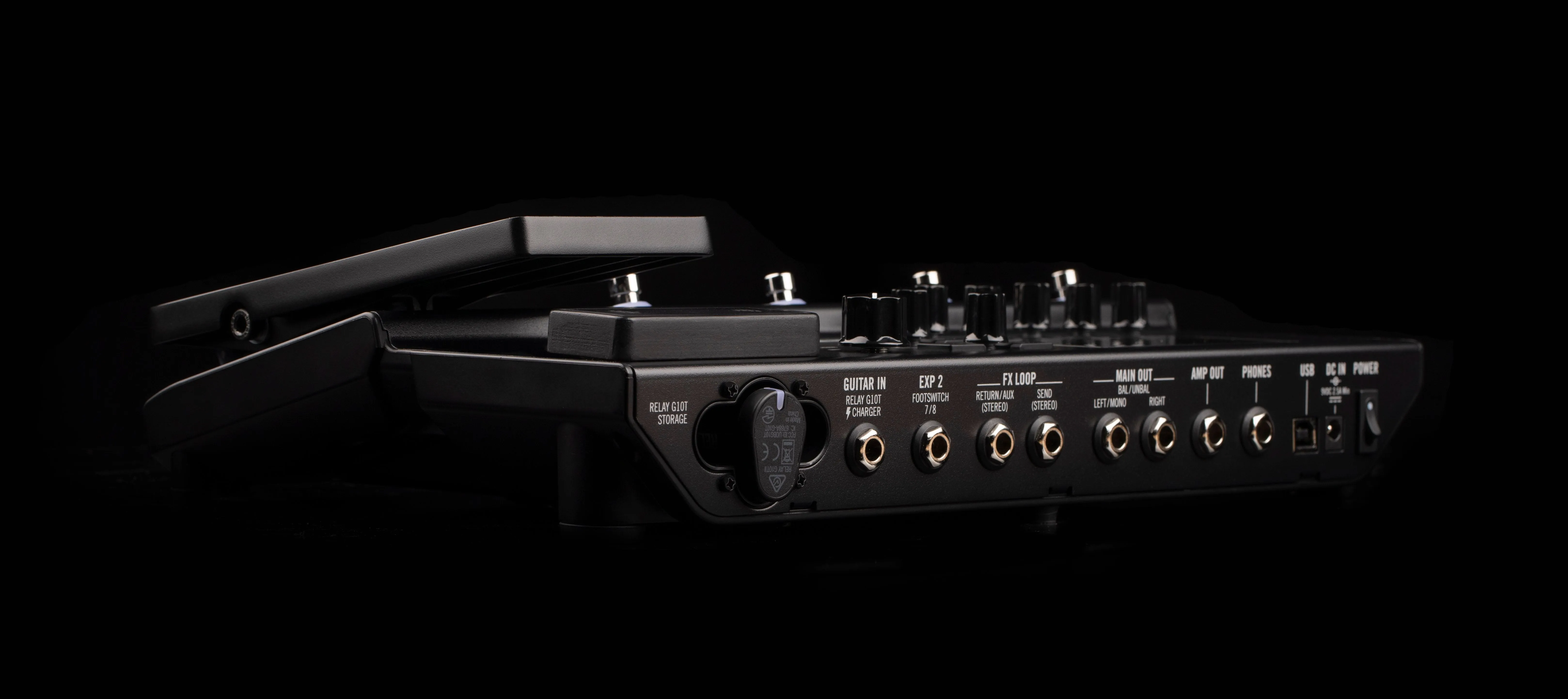 Line 6 PodGo Wireless Multi Effects Guitar Pedal