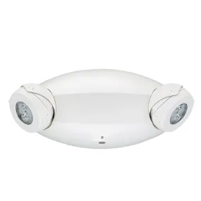 Lithonia Contractor Select ELM4L Quantum LED Adjustable Optics Emergency Light