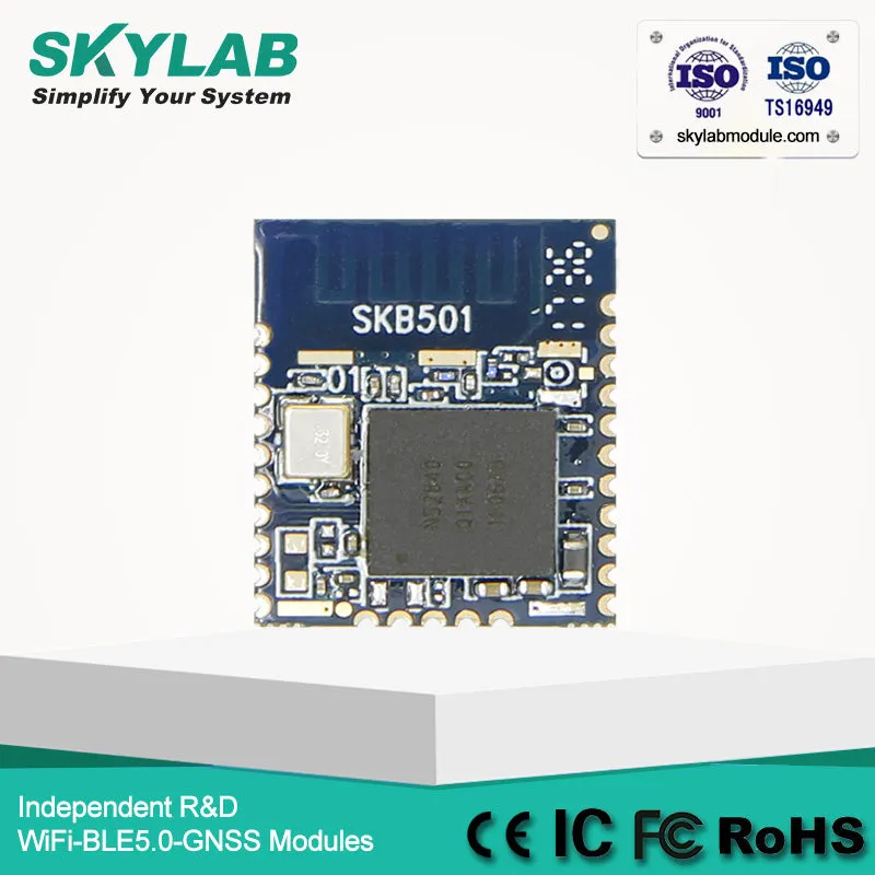 Long Distance bluetooth beacon 5 ble nrf52 nrf52840 module