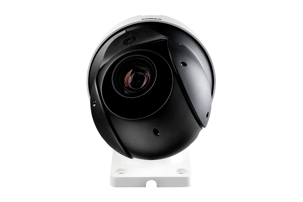 Lorex 2K Outdoor IP Camera with 12x Optical Zoom and IP66 Weatherproof Rating