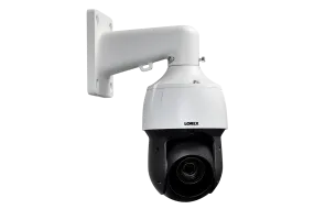 Lorex 2K Outdoor IP Camera with 12x Optical Zoom and IP66 Weatherproof Rating