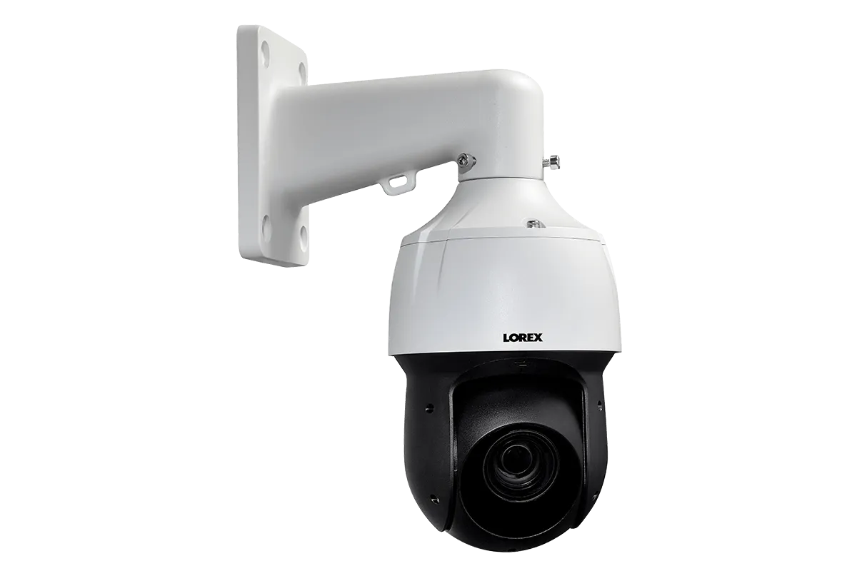 Lorex 2K Outdoor IP Camera with 12x Optical Zoom and IP66 Weatherproof Rating
