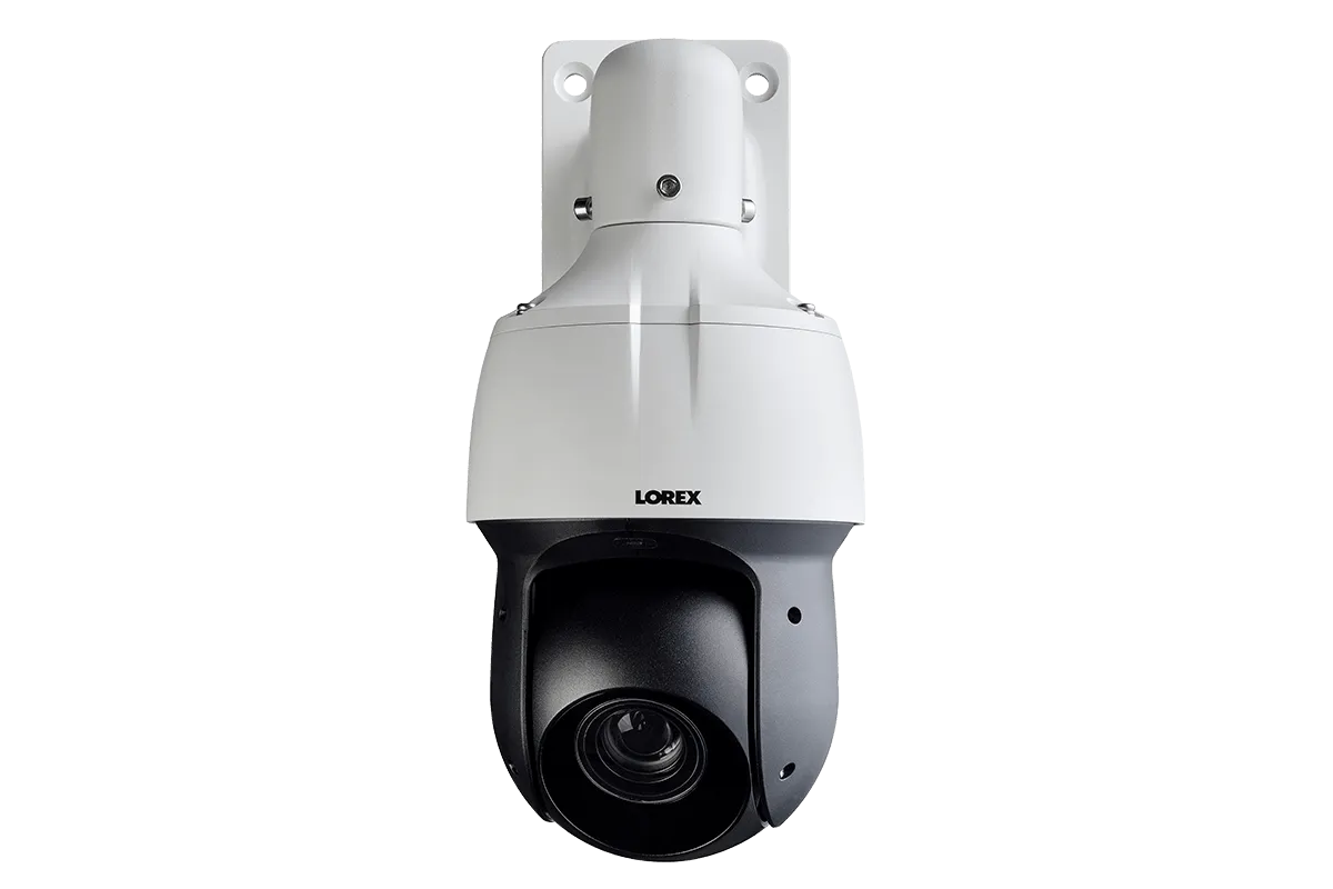 Lorex 2K Outdoor IP Camera with 12x Optical Zoom and IP66 Weatherproof Rating