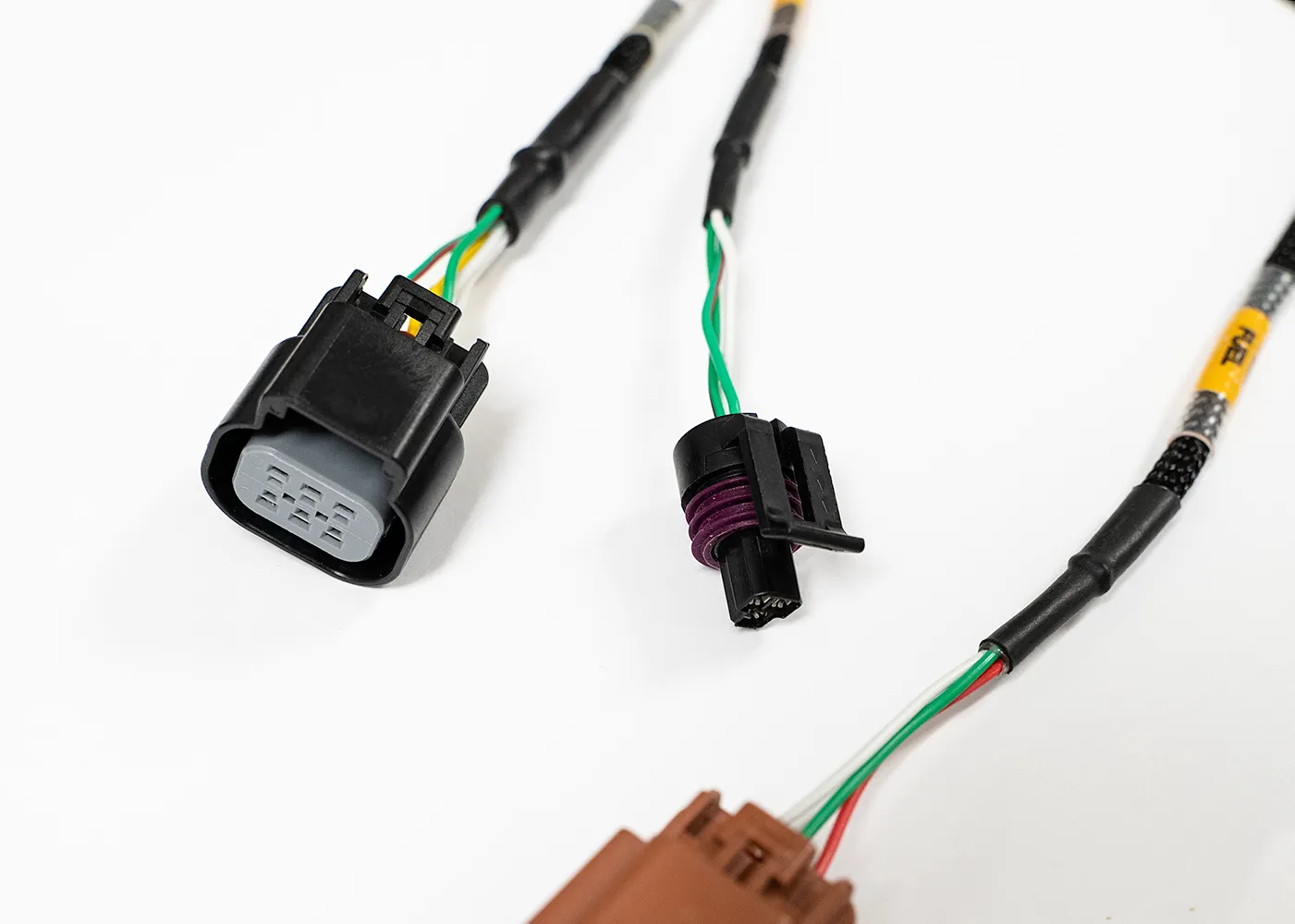 LS550 V8 Complete Harness