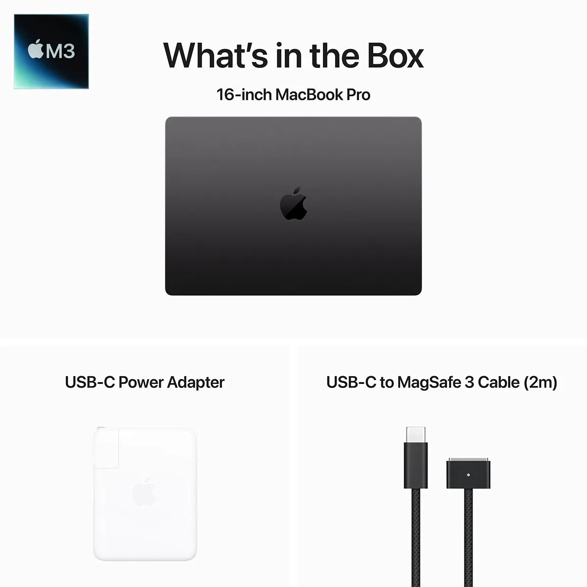 M3 MacBook Pro 14-inch (2023)