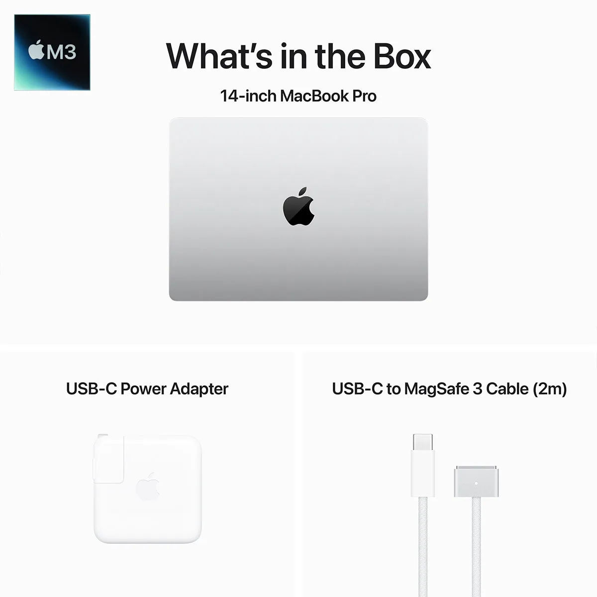 M3 MacBook Pro 14-inch (2023)