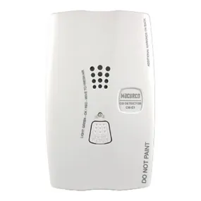 Macurco CO Residential Gas Detector Security Series CM-E1