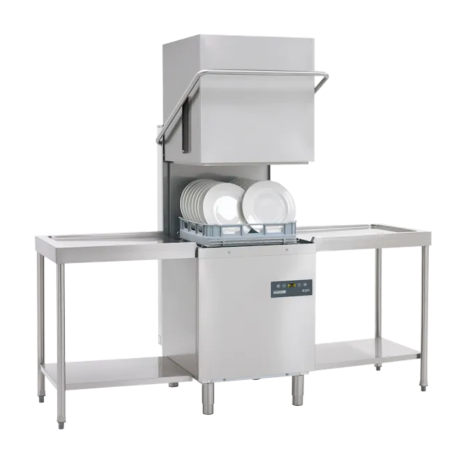 Maidaid C2011 500mm Basket Pass Through Dishwasher
