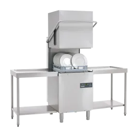 Maidaid C2011 500mm Basket Pass Through Dishwasher
