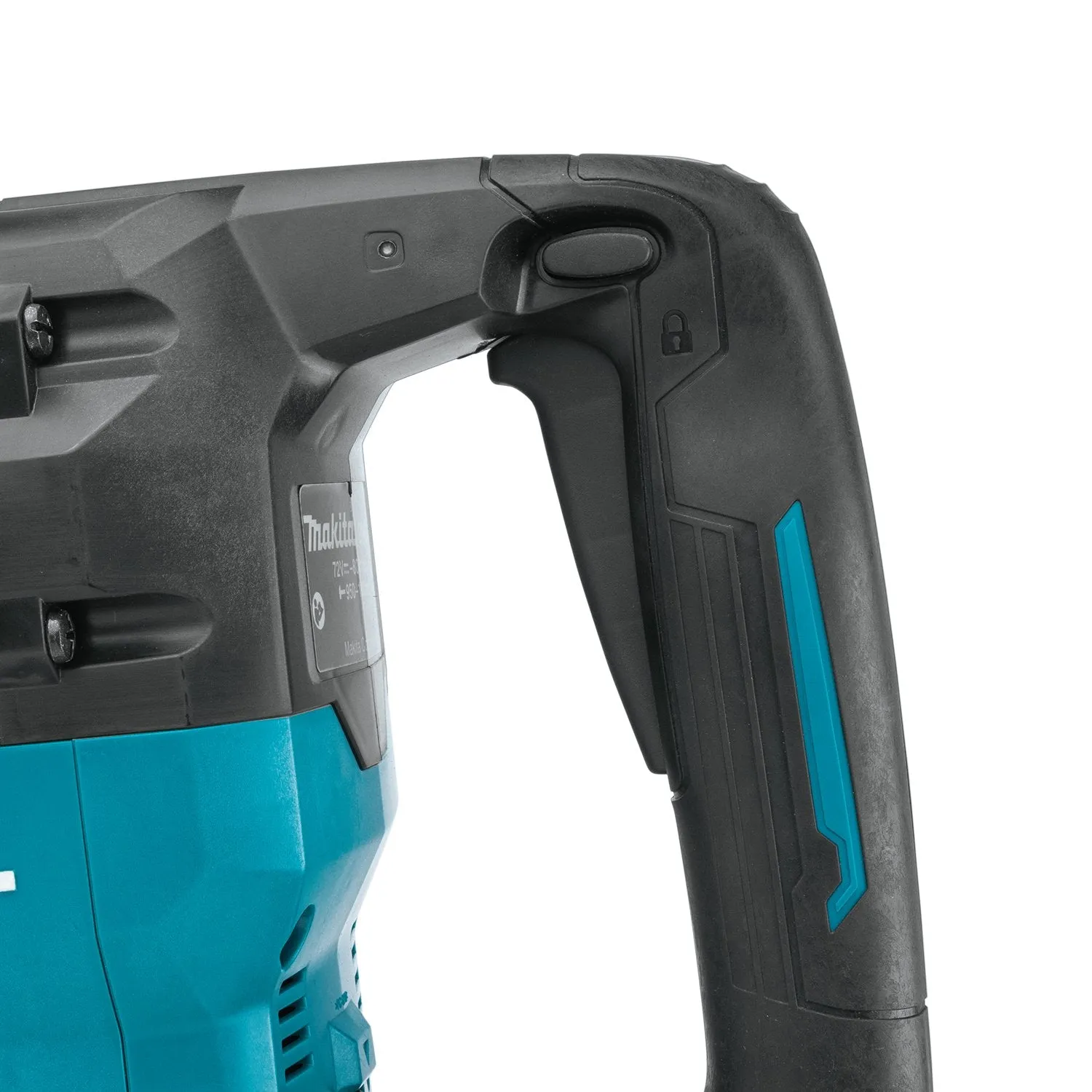 Makita (GMH02PM) 80V max (40V max X2) XGT® Brushless  28 lb. AVT® Demolition Hammer Kit