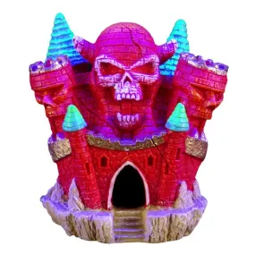 Marina iGlo Ornament - Skull Castle - 4"