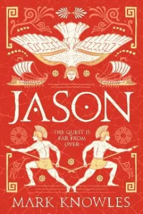 Mark Knowles: Jason: Volume 2 (Blades of Bronze) [2022] hardback