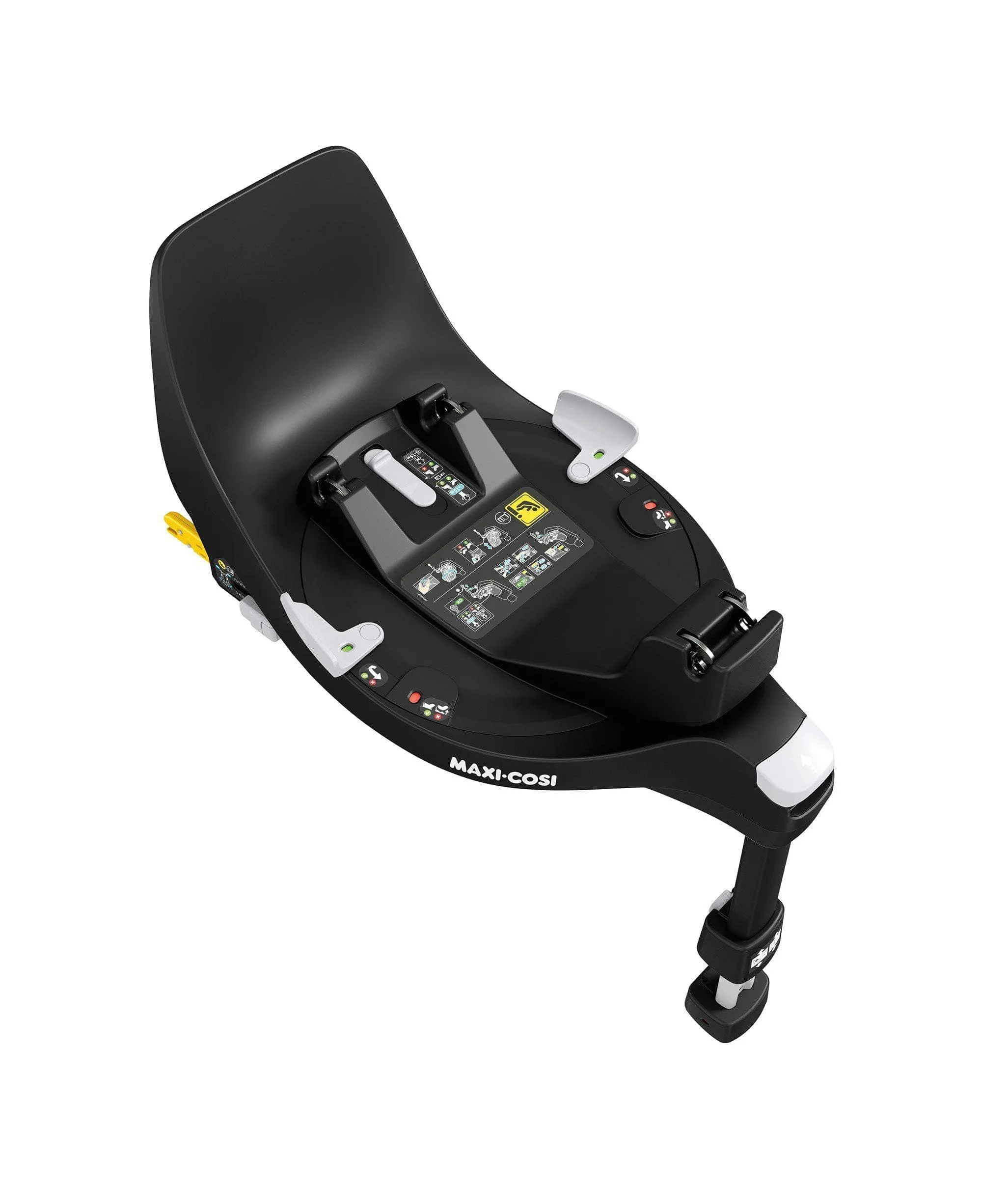 Maxi-Cosi FamilyFix 360 Car Seat Base - Black