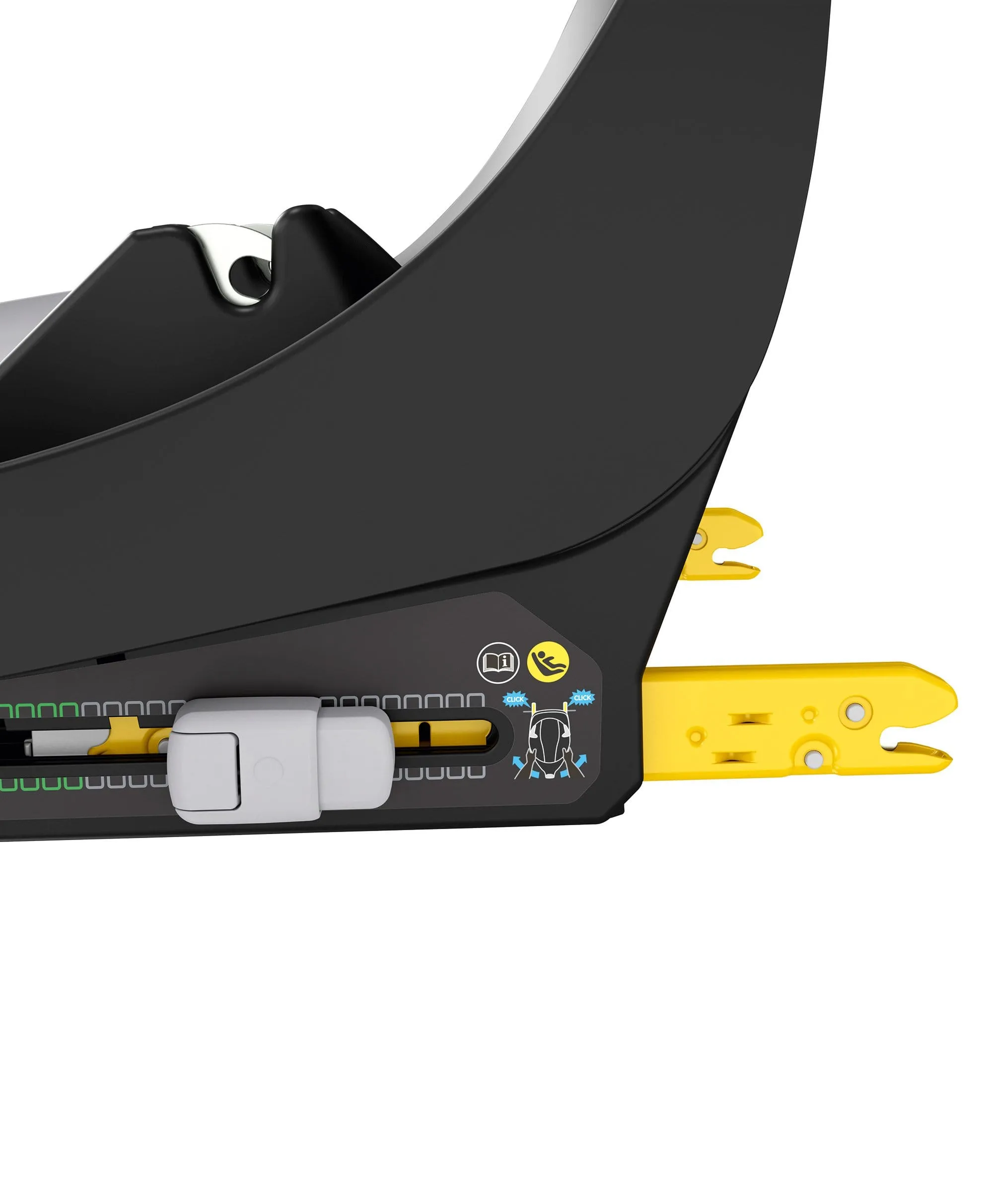 Maxi-Cosi FamilyFix 360 Car Seat Base - Black