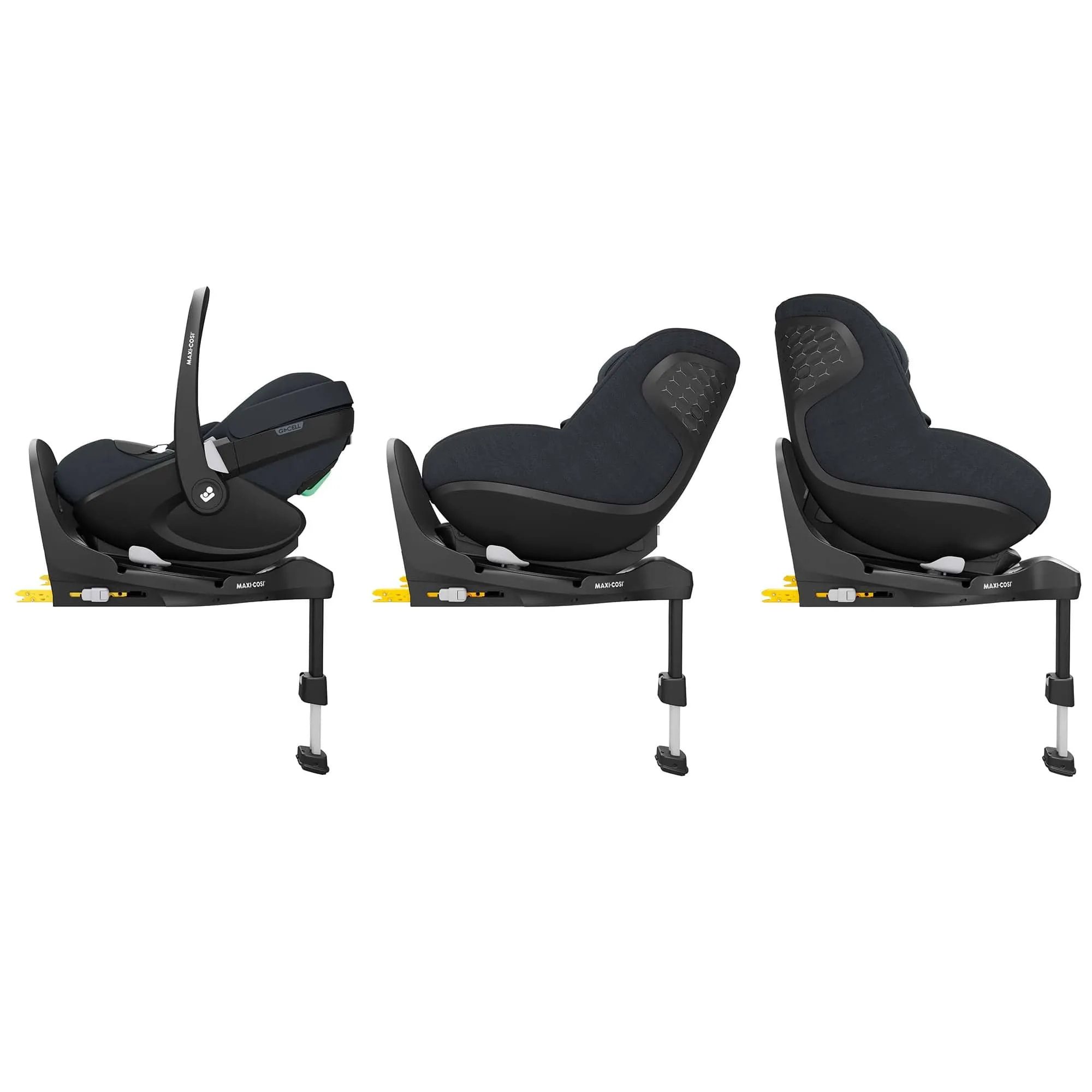 Maxi-Cosi FamilyFix 360 Pro ISOFIX Base - Black