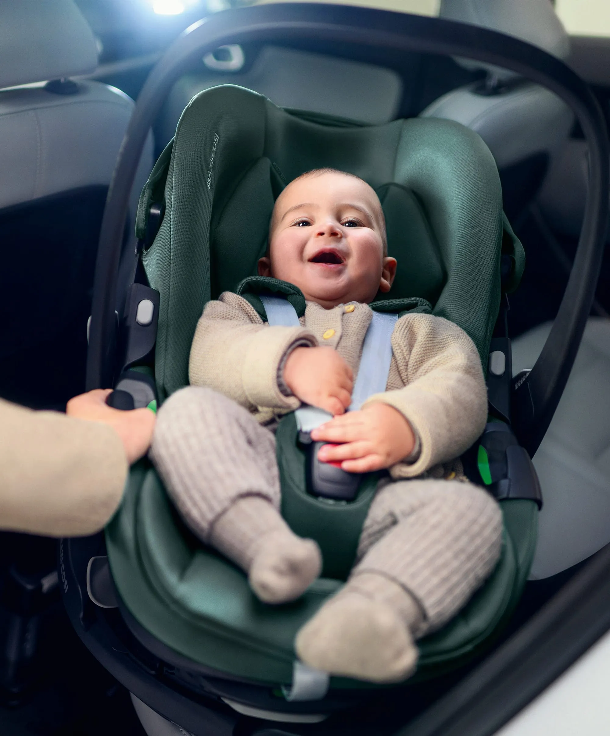Maxi-Cosi FamilyFix 360 Pro ISOFIX Base - Black