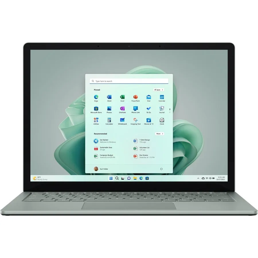 Microsoft Surface Laptop 5 13.5" Touchscreen Notebook