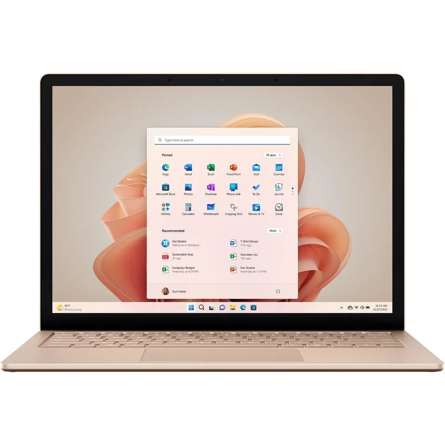 Microsoft Surface Laptop 5 13.5" Touchscreen Notebook