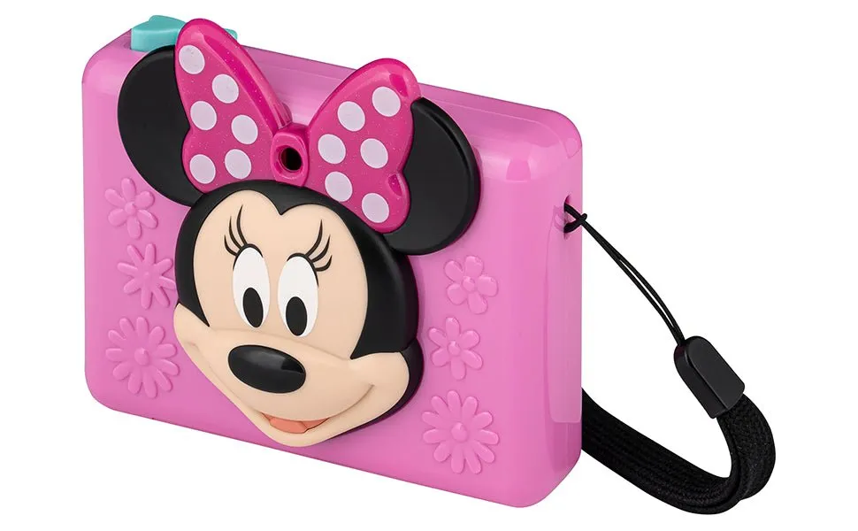 Minnie Mouse Digital Camera for Kids