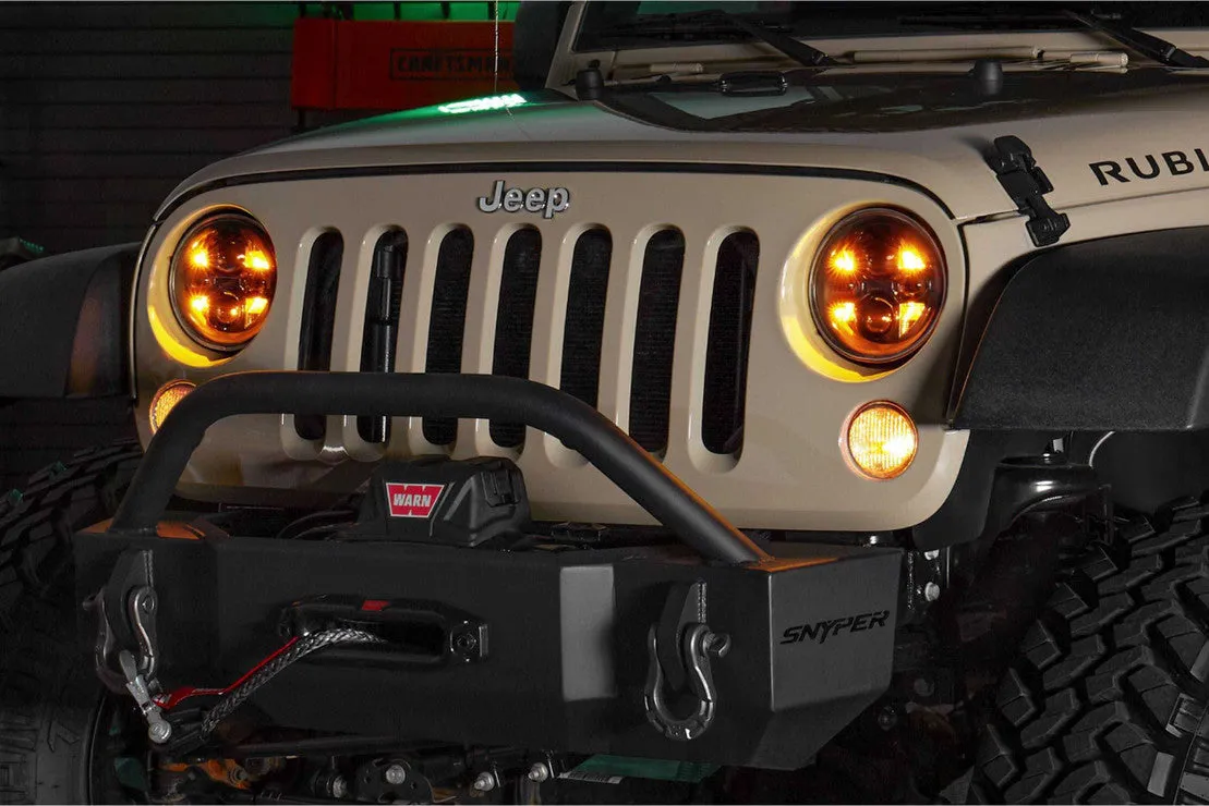Morimoto Sealed7 2.0 Bi-LED Headlight