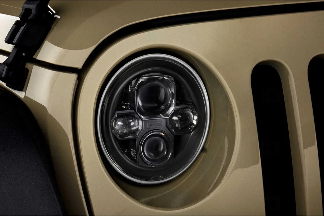 Morimoto Sealed7 2.0 Bi-LED Headlight
