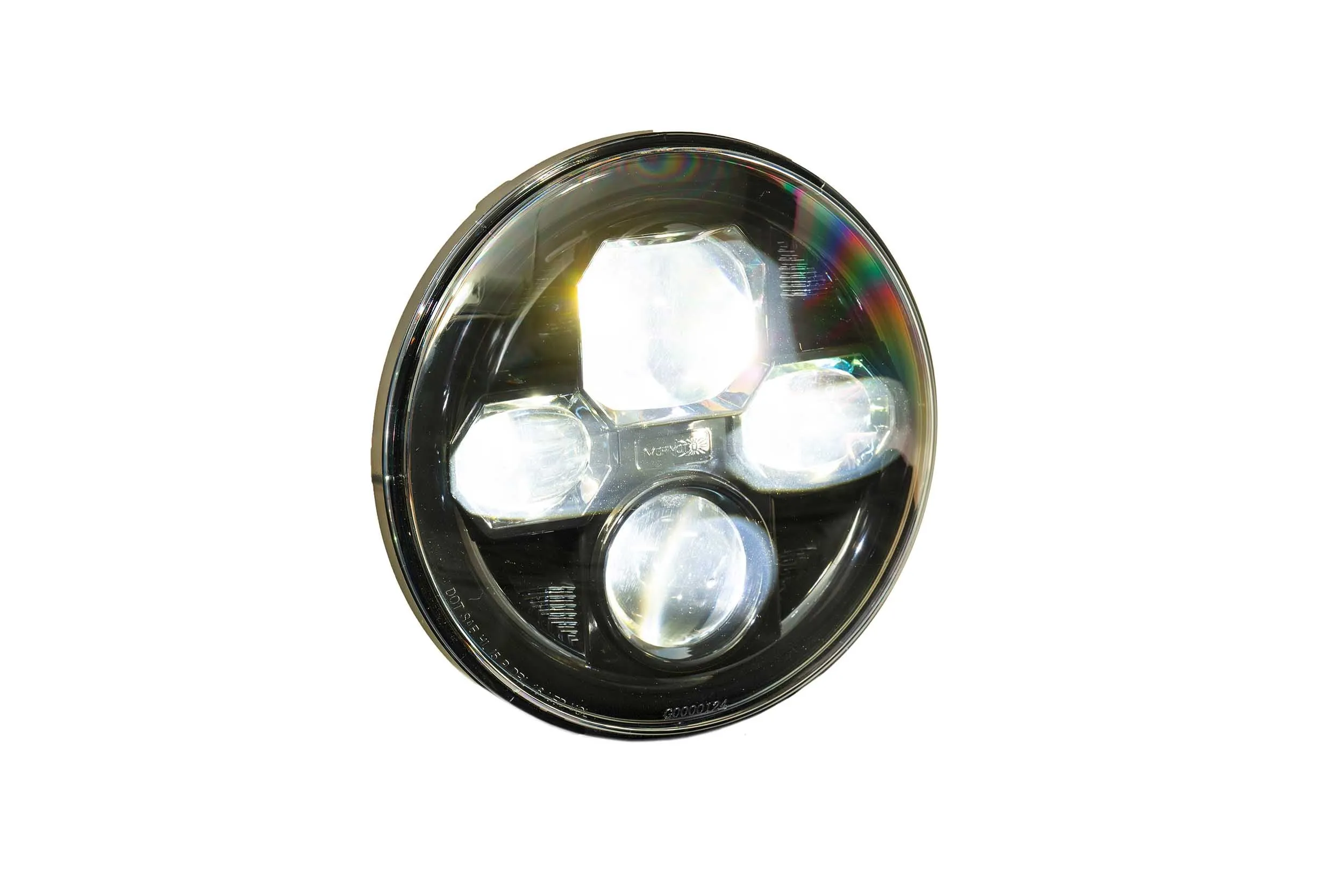 Morimoto Sealed7 2.0 Bi-LED Headlight