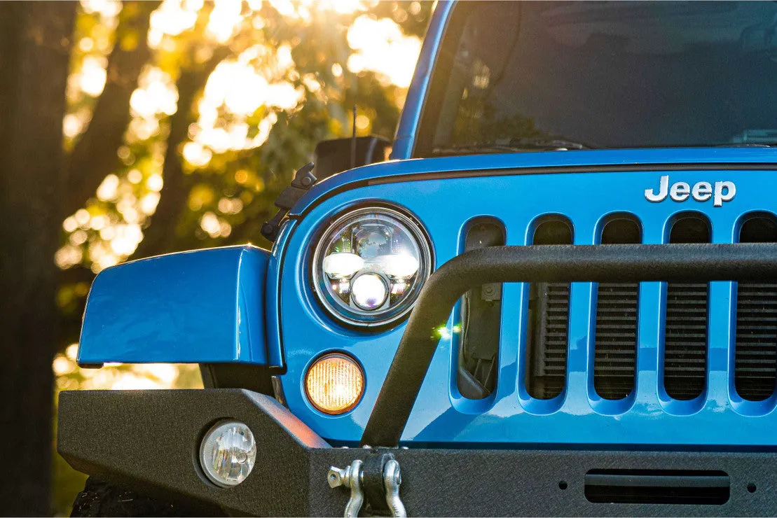 Morimoto Sealed7 2.0 Bi-LED Headlight