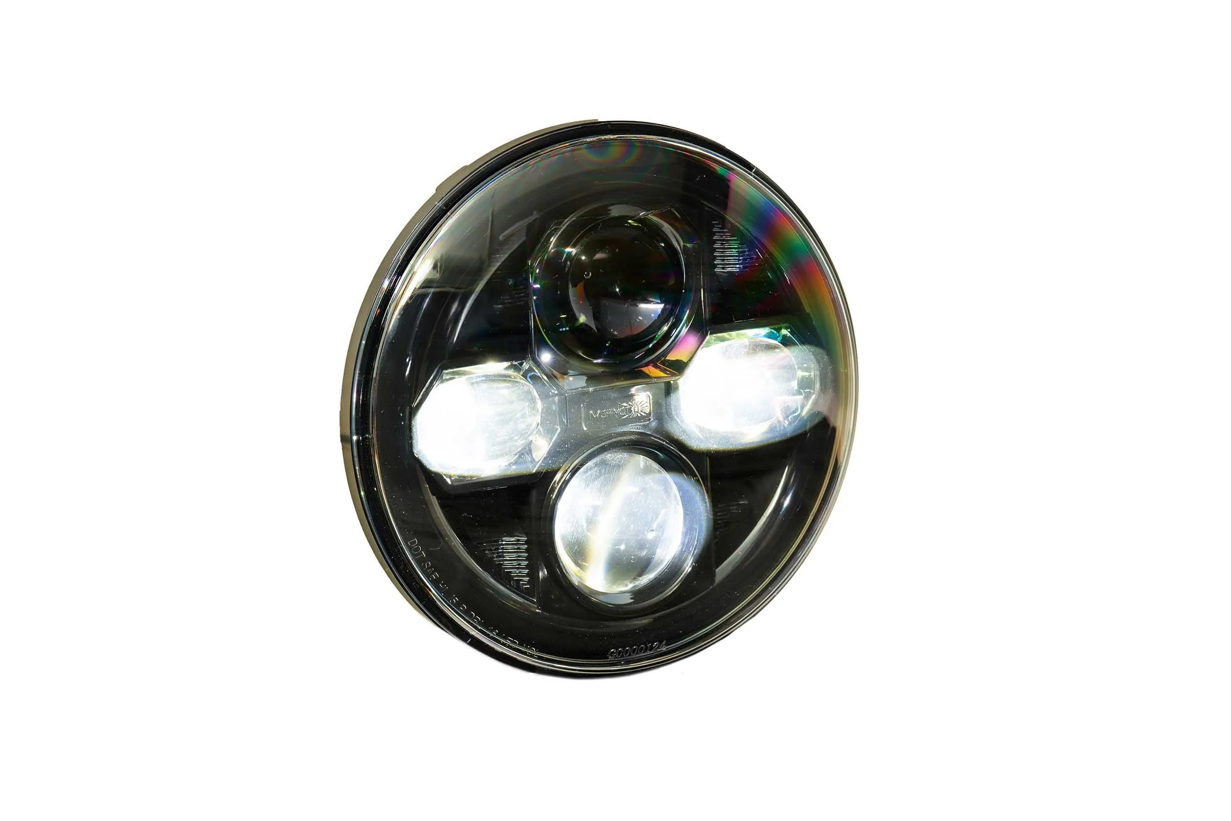 Morimoto Sealed7 2.0 Bi-LED Headlight