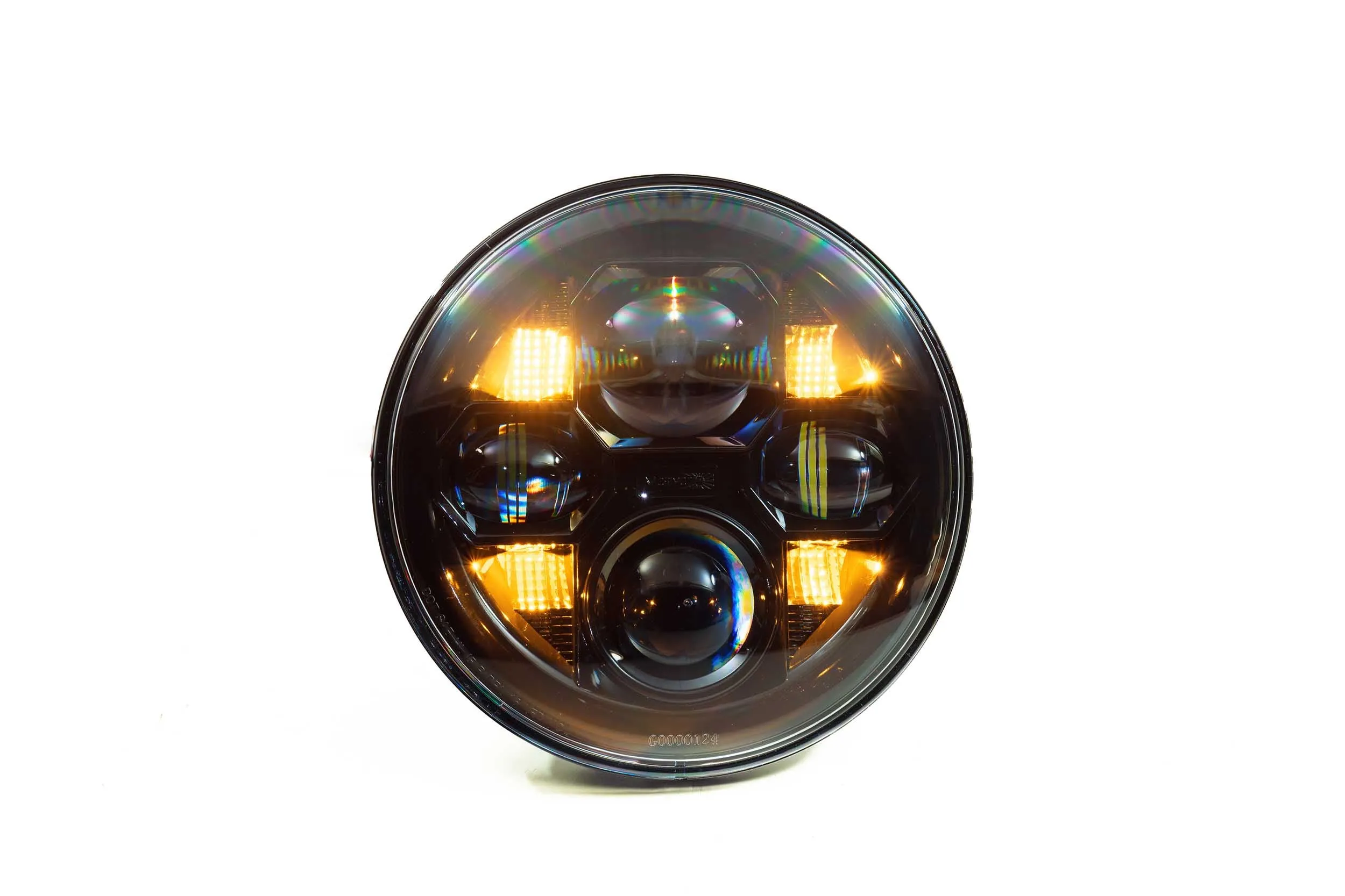 Morimoto Sealed7 2.0 Bi-LED Headlight
