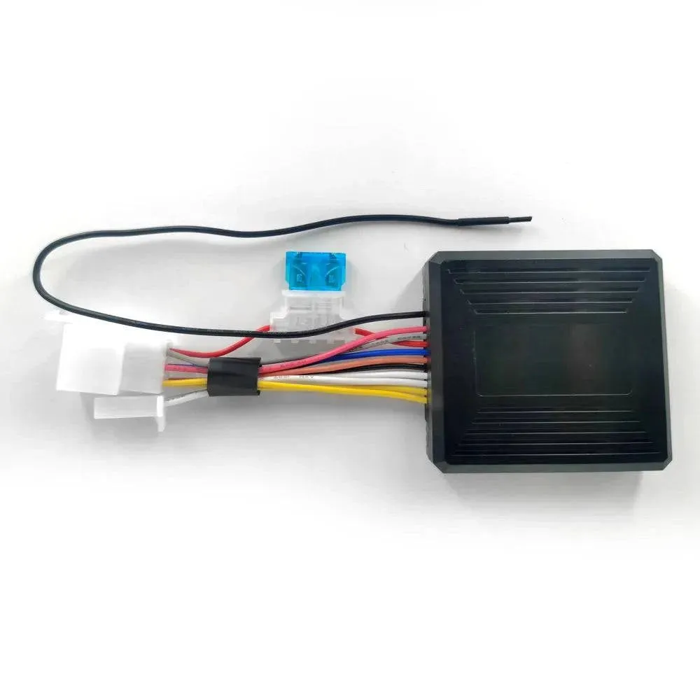 Motorcycle Anti-Theft Alarm System Wireless Remote Engine Starter Stop with Remote Controller Key Module Horn for 12V Motorcycle