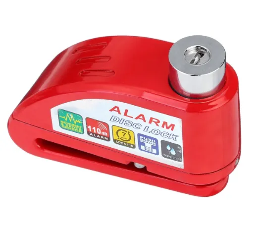 Motorcycle Anti-theft Security Lock