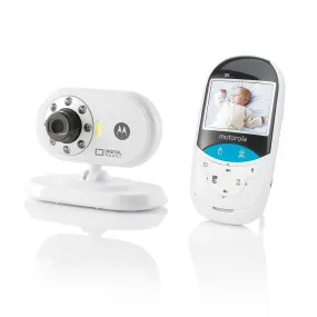 Motorola MBP27T Baby Monitor with Sensor
