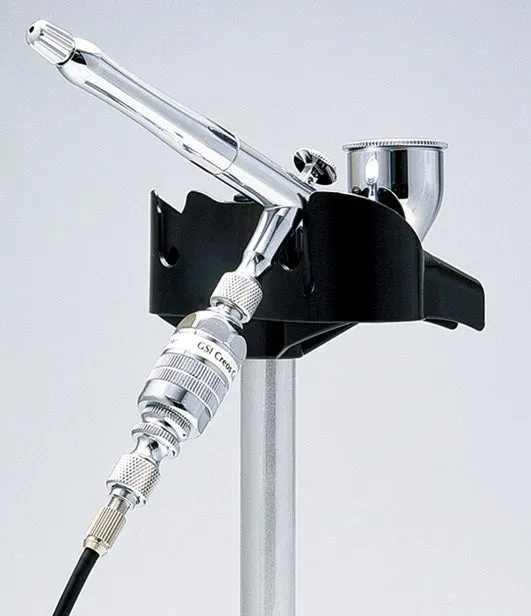 Mr. Stand & Tray for Airbrush 2 - PS230